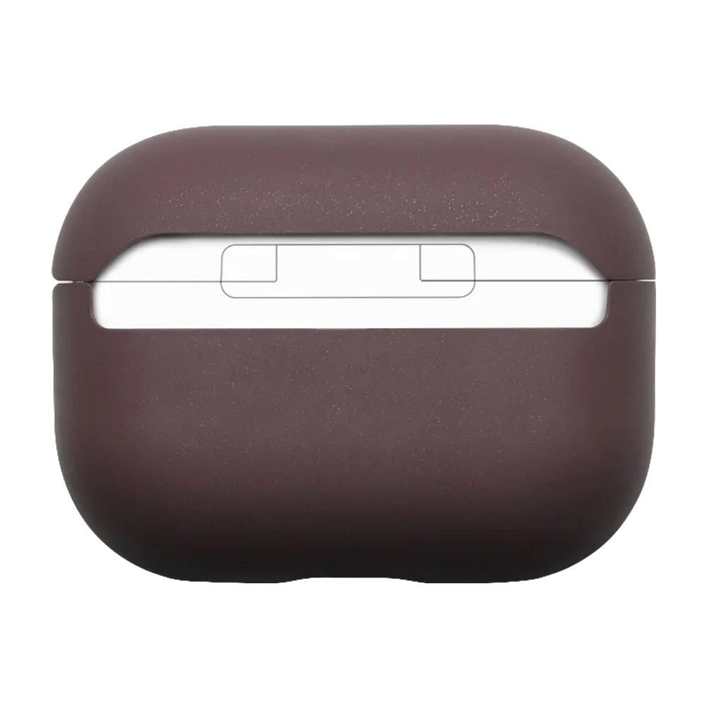 Nudient AirPods Pro Deksel - Sangria Red