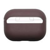 Nudient AirPods Pro Deksel - Sangria Red