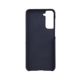 Samsung Galaxy S21 GEAR Onsala Collection PU Skinndeksel m. Kortlomme - Sort