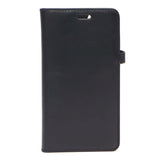 iPhone 11 Gear Buffalo Wallet Skinndeksel med Lommebok Svart