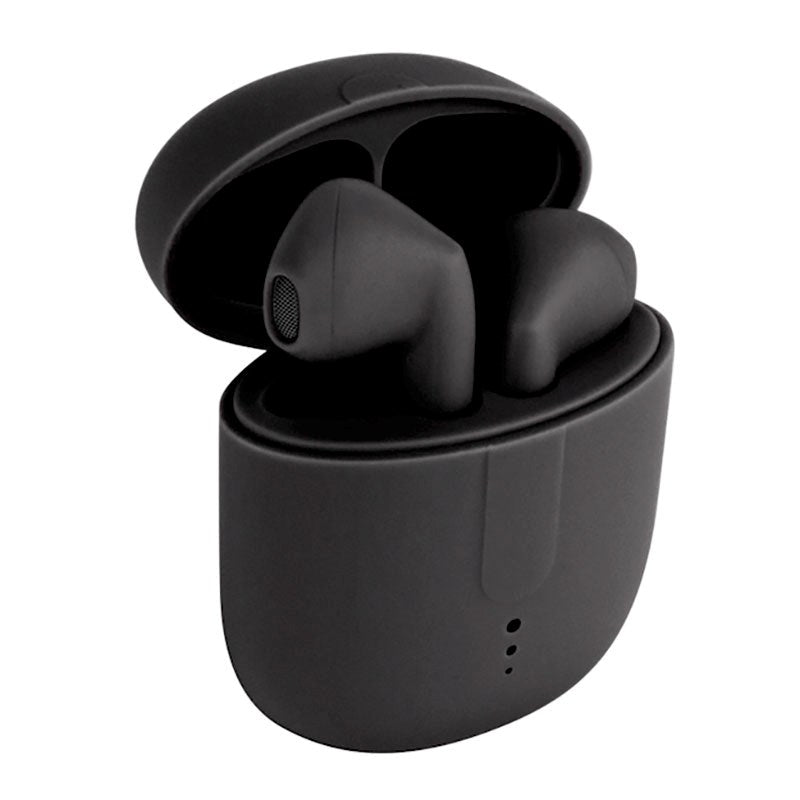 True Wireless Bluetooth In-Ear Hodetelefoner med Ladeveske fra Setty - Svart