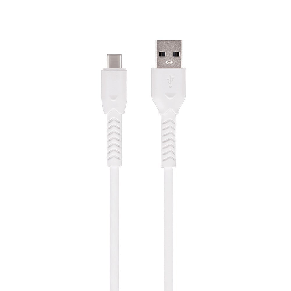 Maxlife MXUC-04 - USB-C Kabel 1 Meter - Hvit