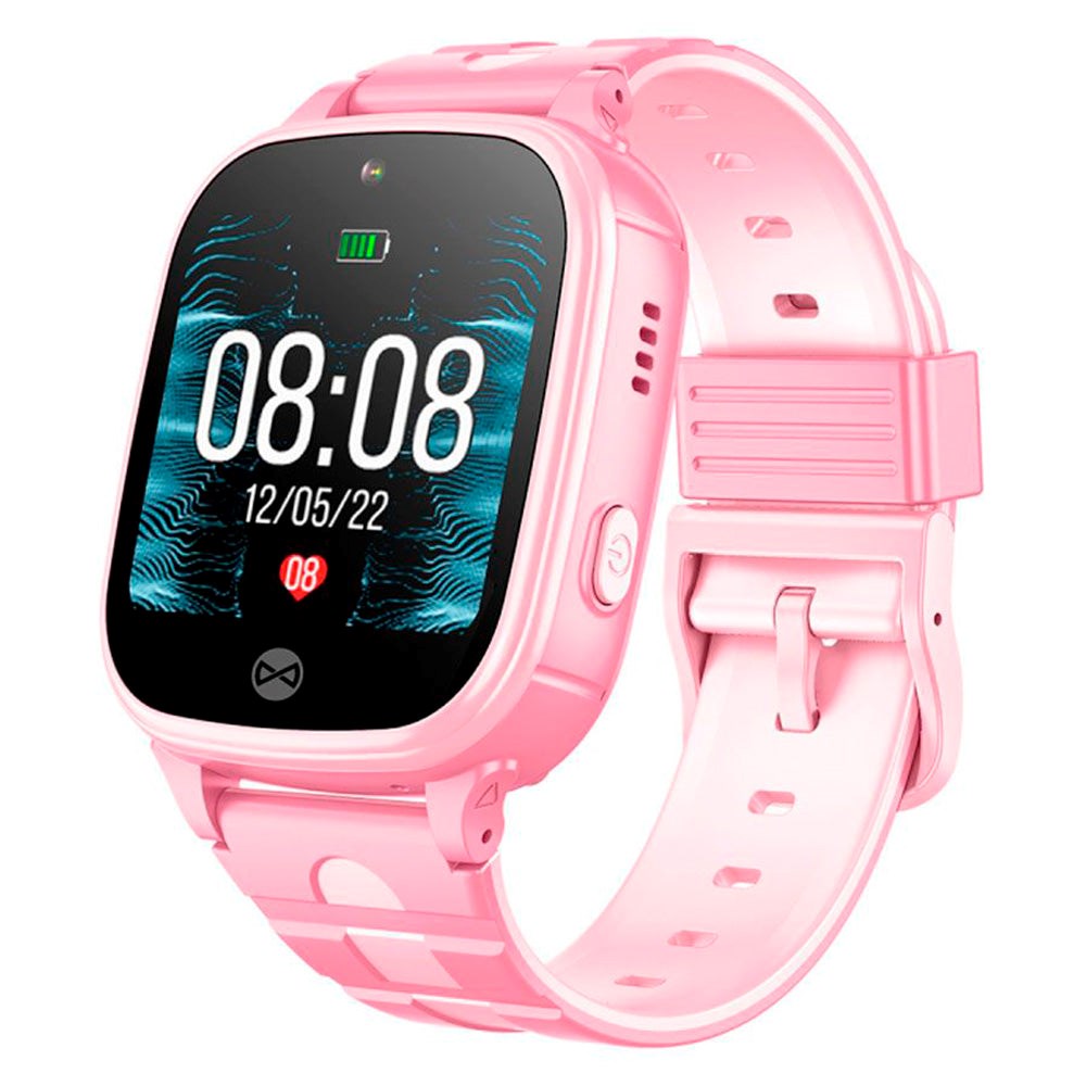 Forever KW-310 2G & GPS Look Me - Smartklokke For Barn - Pink