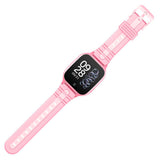 Forever KW-310 2G & GPS Look Me - Smartklokke For Barn - Pink