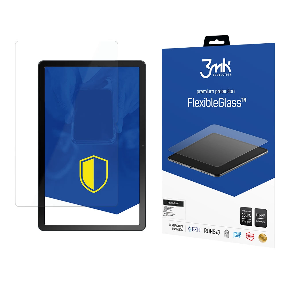 3mk FlexibleGlass™ Hybridglass til Lenovo Tab M10 Plus (3. generasjon)