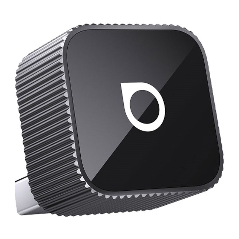 Ottocast CP88-T2 Mini Trådløs Adapter for Apple CarPlay & Android Auto - Svart