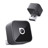 Ottocast CP88-T2 Mini Trådløs Adapter for Apple CarPlay & Android Auto - Svart