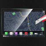 Audi Q4 e-tron GrizzGlass Skjermbeskytter for Display - Gjennomsiktig