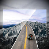 Polestar 2 (2021 - 2024) GrizzGlass Skjermbeskytter for Display - Gjennomsiktig