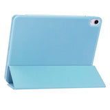 Tech-Protect iPad Air 10.9-11" (2024-2020) SC Deksel m. Apple Pencil Holder - Lys Blå