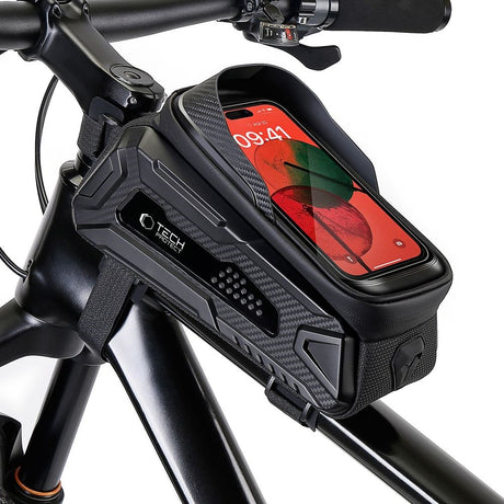 Sakwa Tech-Protect V2 Universal Bike Mount L - Veske for Sykkel - Svart