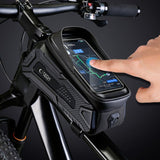 Sakwa Tech-Protect V2 Universal Bike Mount L - Veske for Sykkel - Svart