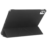 Tech-Protect iPad Pro 11" (2024) SC Origami Deksel m. Apple Pencil Holder - Svart