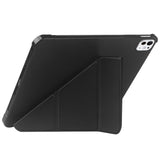 Tech-Protect iPad Pro 11" (2024) SC Origami Deksel m. Apple Pencil Holder - Svart