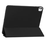 Tech-Protect iPad Pro 13" (2024) SC Deksel m. Apple Pencil Holder - Svart