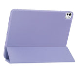 Tech-Protect iPad Pro 13" (2024) SC Deksel m. Apple Pencil Holder - Lilla