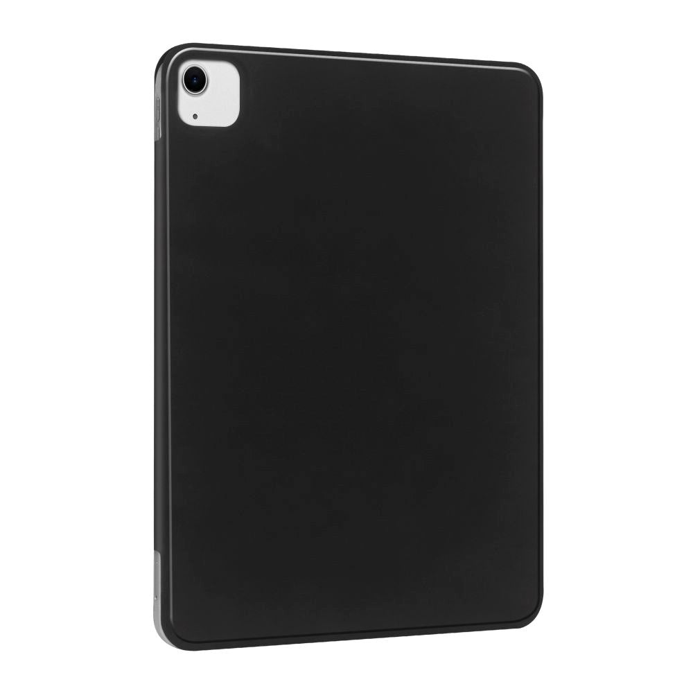 iPad Air 13" (2024) Tech-Protect Smartcase Magnetisk Deksel Tri-fold - Svart