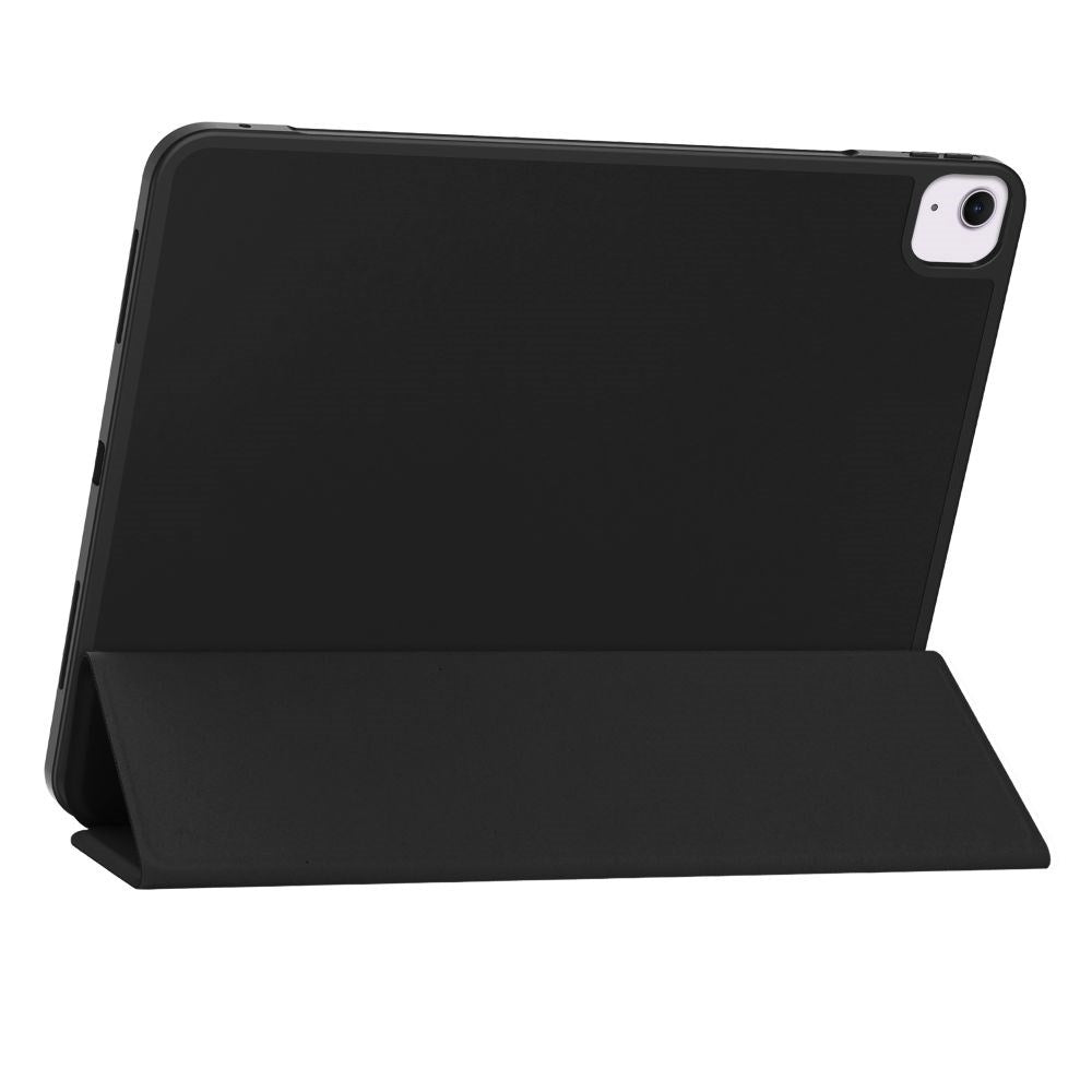 Tech-Protect iPad Air 13" (2024) SC Deksel m. Apple Pencil Holder - Svart