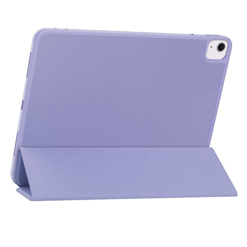 Tech-Protect iPad Air 13" (2024) SC Deksel m. Apple Pencil Holder - Lilla