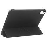 Tech-Protect iPad Air 13" (2024) SC Origami Deksel m. Apple Pencil Holder - Svart