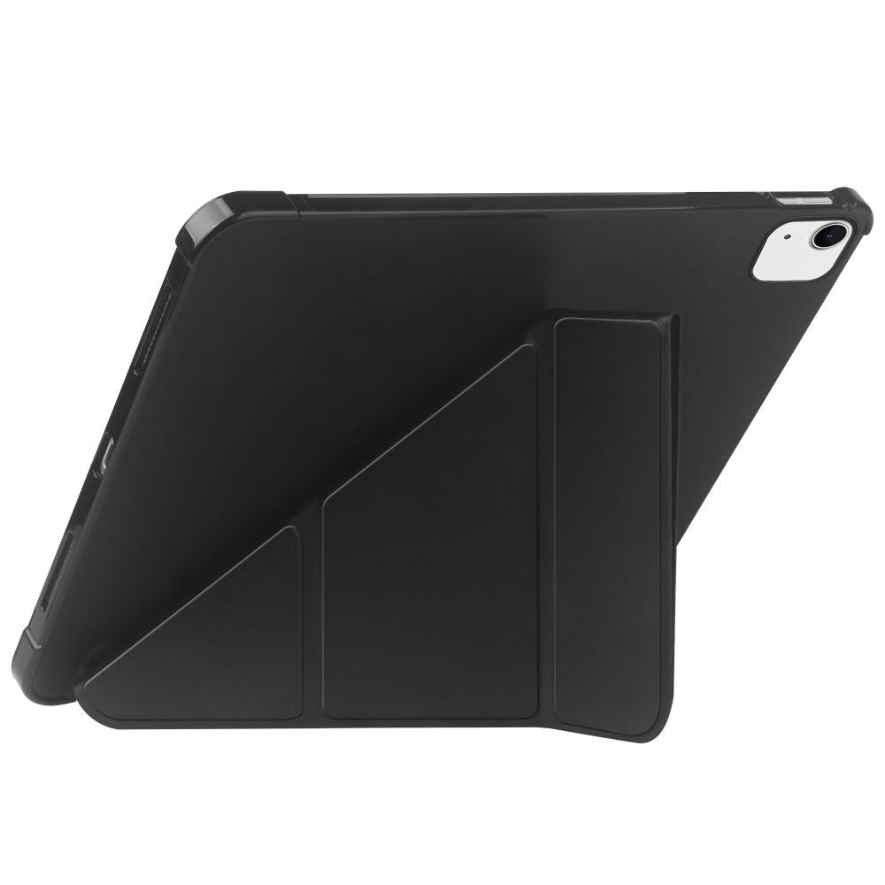 Tech-Protect iPad Air 13" (2024) SC Origami Deksel m. Apple Pencil Holder - Svart