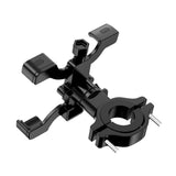 Tech-Protect Universal V3 Bike Mount - Maks Mobil: 60–97 mm - Svart