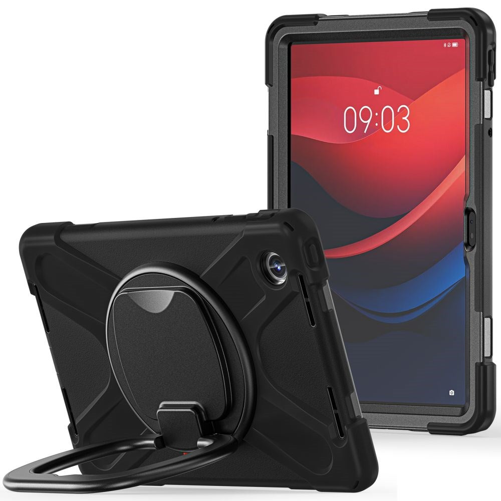 Tech-Protect Lenovo Tab M11 X-Armor Deksel - Stativ - Svart