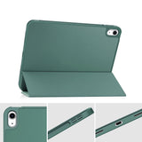 Tech-Protect iPad 10.9" (2022) SC Deksel m. Apple Pencil Holder - Mørkegrønn