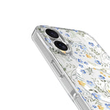 iPhone 16 Tech-Protect MagMood Deksel - MagSafe Kompatibel - Spring Flowers