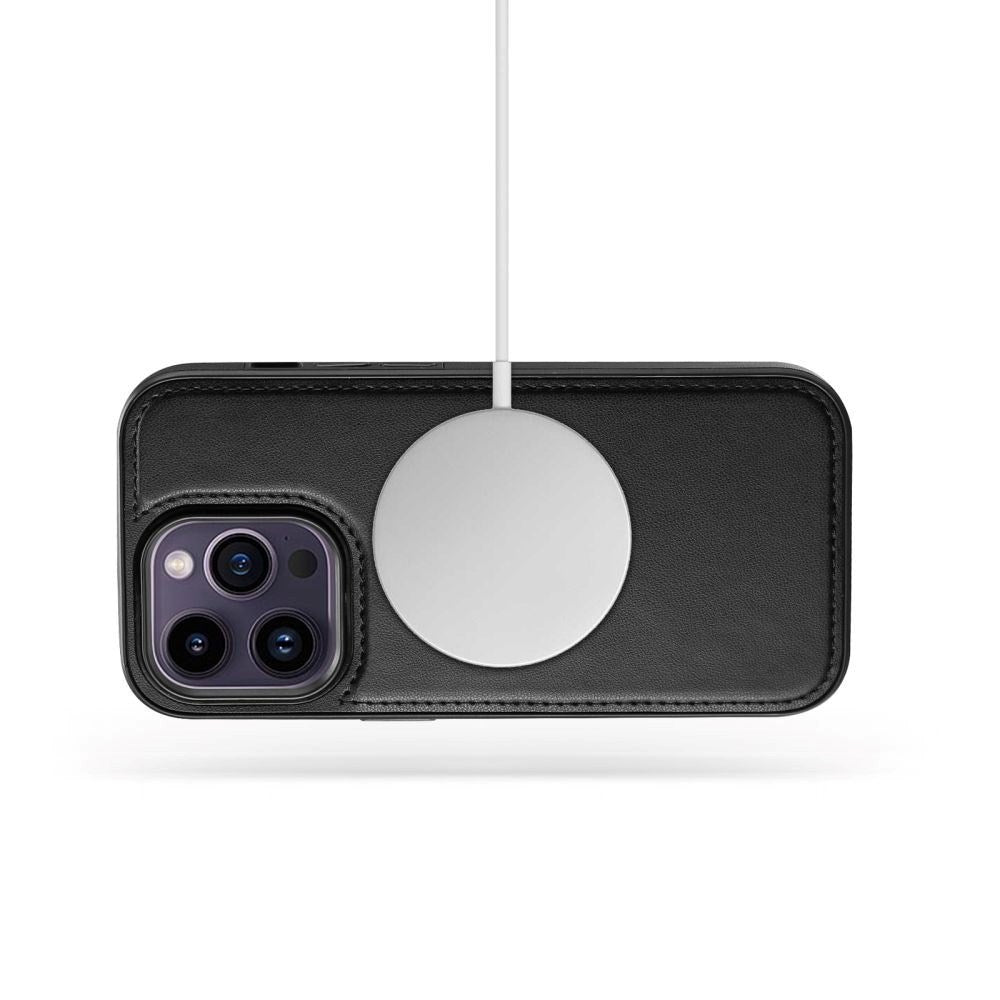 iPhone 16 Pro Tech-Protect Lommebok Flip Deksel med Magnet