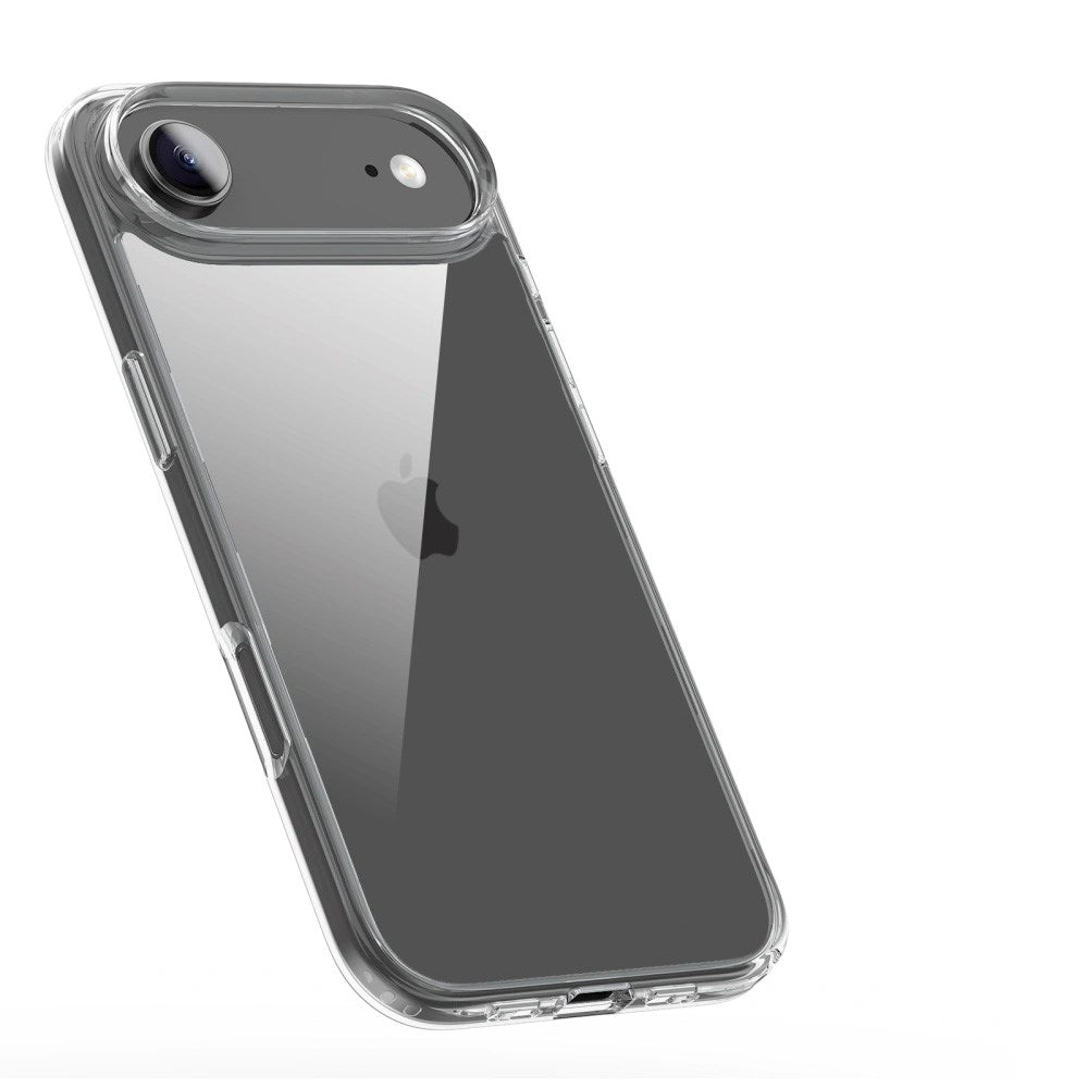 iPhone Air Tech-Protect Flexair Hybrid Deksel - Gjennomsiktig