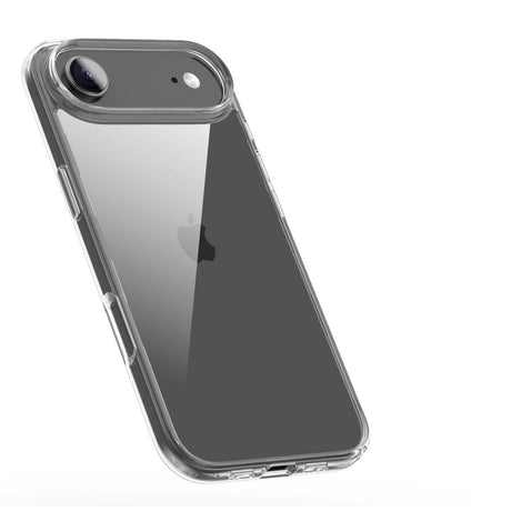 iPhone Air Tech-Protect Flexair Hybrid Deksel - Gjennomsiktig