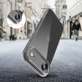 iPhone Air Tech-Protect Flexair Hybrid Deksel - Gjennomsiktig