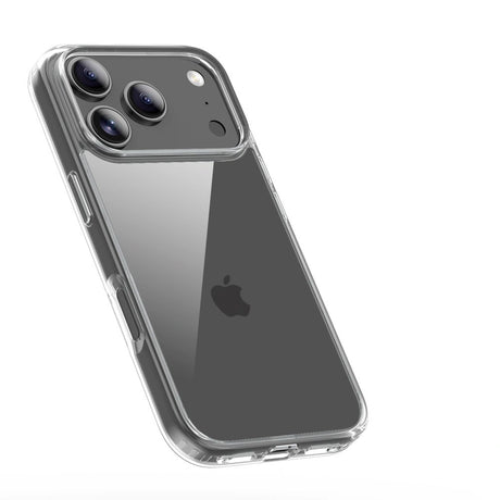 iPhone 17 Pro Max Tech-Protect Flexair Hybrid Deksel - Gjennomsiktig