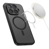 Xiaomi 17T Pro Tech-Protect MagMat Hybrid Deksel - MagSafe Kompatibel - Svart