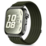 Huawei Watch Fit 5 Pro / 5 / 4 Pro / 4 / 3 Tech-Protect Nylon Rem - Grønn