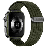 Huawei Watch Fit 5 Pro / 5 / 4 Pro / 4 / 3 Tech-Protect Nylon Rem - Grønn