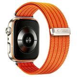 Huawei Watch Fit 5 Pro / 5 / 4 Pro / 4 / 3 Tech-Protect Nylon Rem - Oransje