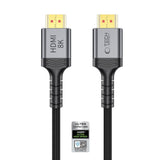 Tech-Protect UltraBoost HDMI til HDMI Kabel - 2m - Svart