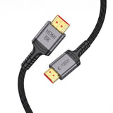 Tech-Protect UltraBoost HDMI til HDMI Kabel - 3m - Svart