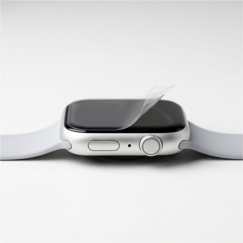 Huawei Watch Fit 5 Tech-Protect Hydro Flex+ Skjermbeskytterglass - 2 stk. - Gjennomsiktig