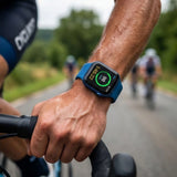 Huawei Watch Fit 5 Pro Tech-Protect Hydro Flex+ Skjermbeskytterglass - 2 stk. - Gjennomsiktig