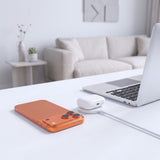 Trådløs MagSafe Lader Tech-Protect A54 25 W - Hvit