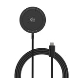 Trådløs MagSafe Lader Tech-Protect A54 25 W - Svart