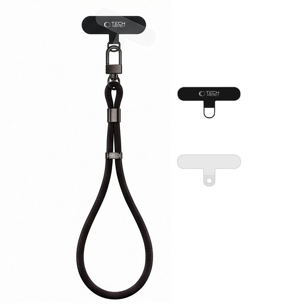 Håndleddsstrop til Mobil Tech-Protect C11S - 21,5 cm - Svart