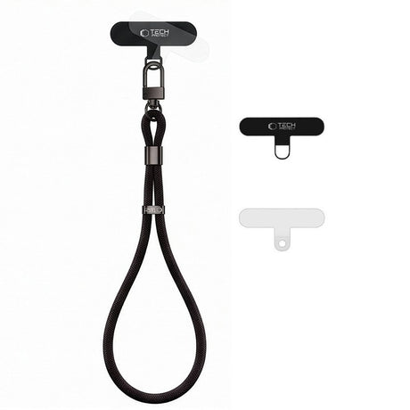 Håndleddsstrop til Mobil Tech-Protect C11S - 21,5 cm - Svart