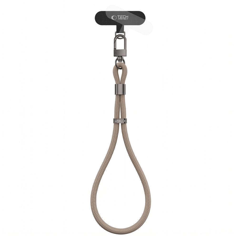 Håndleddsstrop til Mobil Tech-Protect C11S - 21,5 cm - Beige