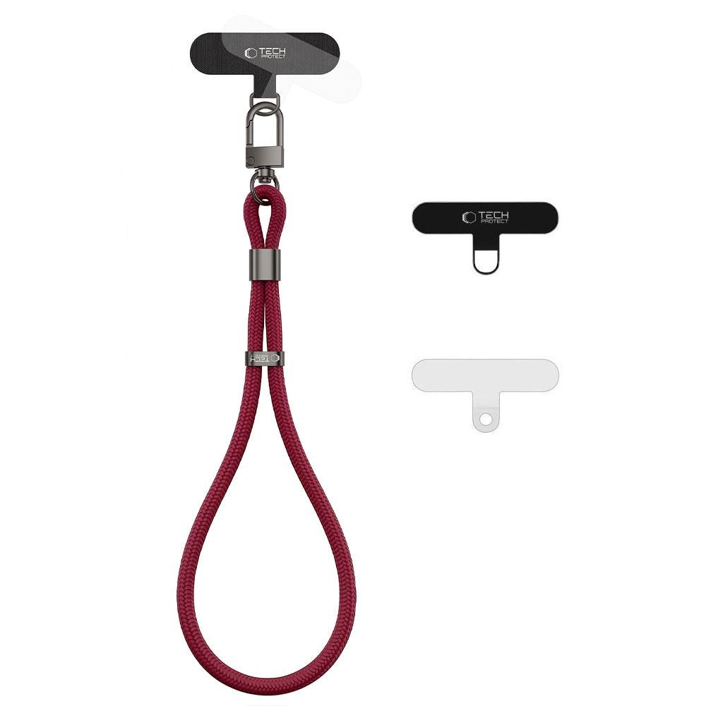Håndleddsstrop til Mobil Tech-Protect C11S - 21,5 cm - Rød
