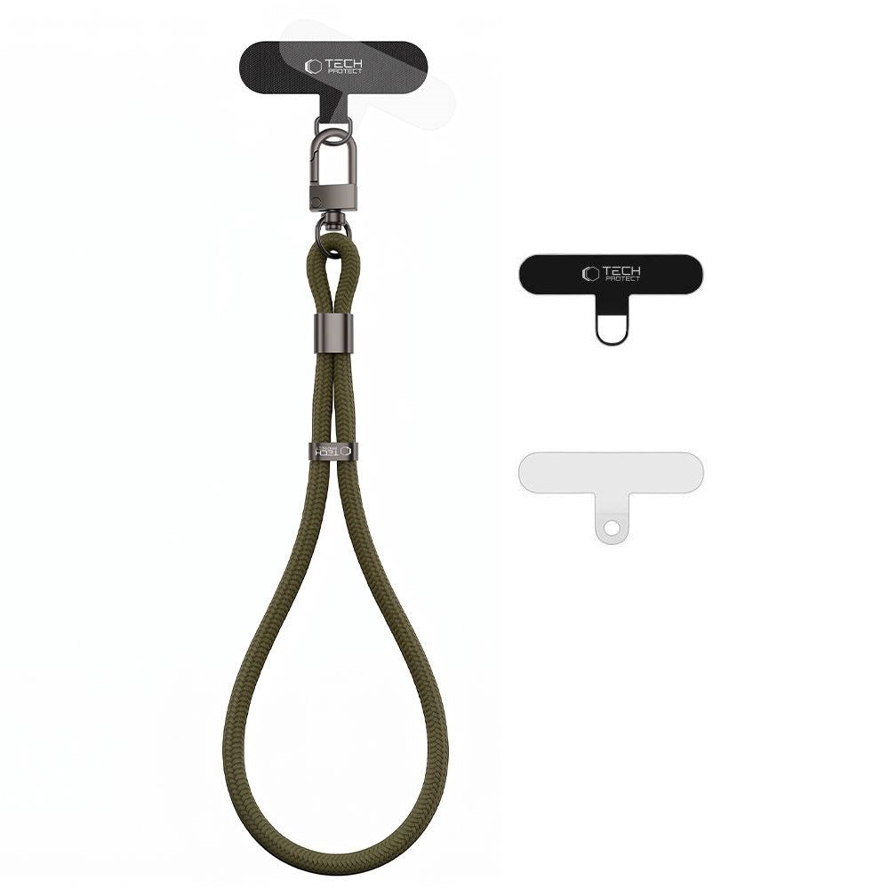 Håndleddsstrop til Mobil Tech-Protect C11S - 21,5 cm - Grønn
