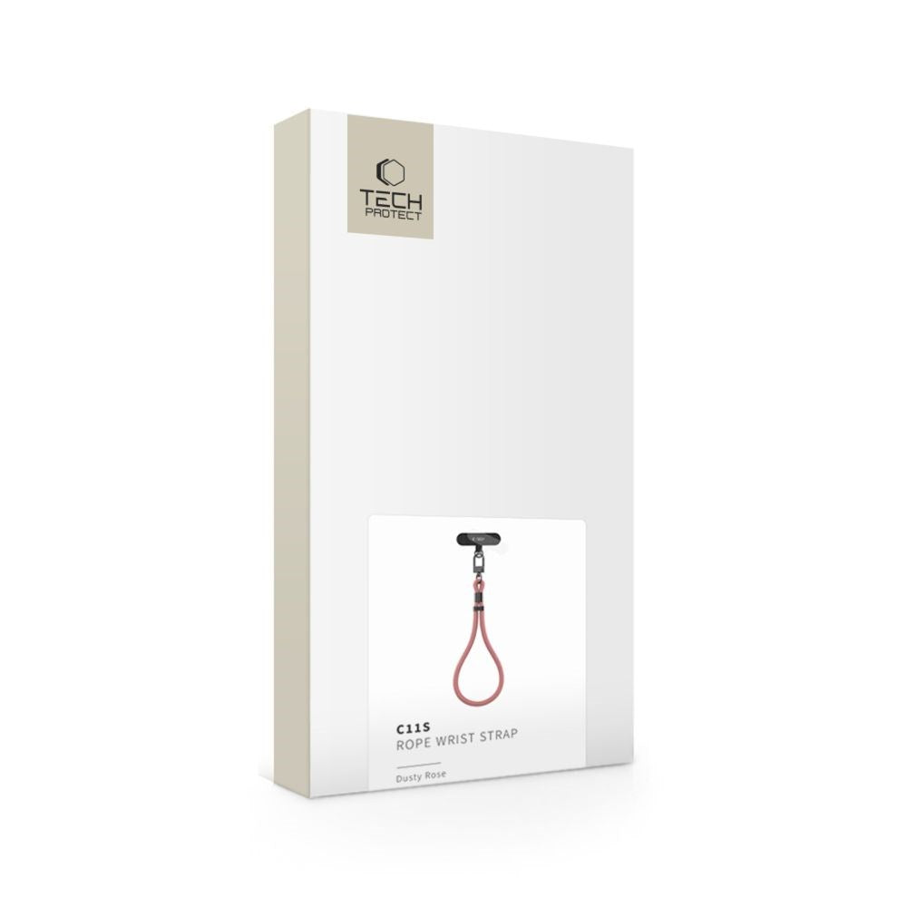 Håndleddsstrop til Mobil Tech-Protect C11S - 21,5 cm - Rosa